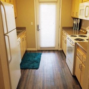 Davis apartment for rent - Kitchen  l Davinci Apartments 