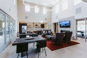 Rocklin apartment for rent - Social Room  l Garnet Creek Apartments in Rocklin, Ca 
