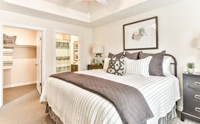 Rocklin apartment for rent - Garnet Creek Apartments bedroom