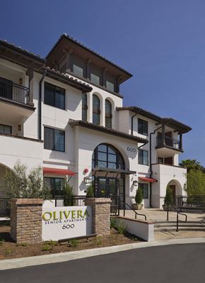 Pomona apartment for rent - OLIVERA SENIOR APTS | Sign