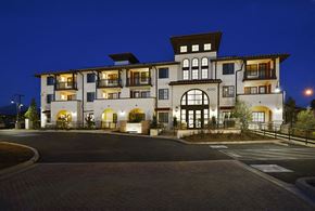 Pomona apartment for rent - OLIVERA SENIOR APTS | Exterior