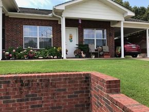 Lindale triplex for rent - Legends of Lindale, Lindale Texas exterior