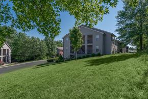 Antioch apartment for rent - our apartments have a spacious yard with green grass and trees
