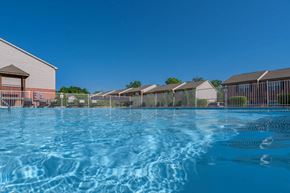 Antioch apartment for rent - the swimming pool at the apartments for rent