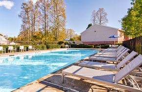Winston-Salem apartment for rent - Swimming Pool at Bethabara Pointe