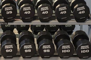 Free weights