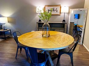 Flagstaff apartment for rent - Dining Area, Table, Chairs, Interior, Interior Design, Kitchen