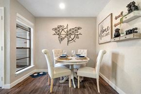 Katy apartment for rent - Dining Area, Table, Chairs, Interior, Interior Design, Kitchen