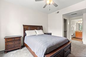 Sierra Vista apartment for rent - Bedroom, Closet, Bathroom