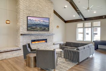 Tv lounge