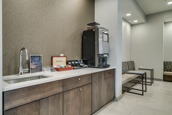 Coffee bar