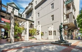 Greenville apartment for rent - Noma Flats Exterior