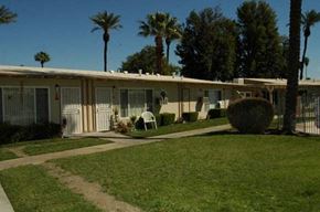 Cathedral City apartment for rent - Cathedral Palms Exterior