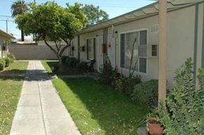 Cathedral City apartment for rent - Cathedral Palms Exterior
