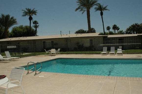 Cathedral City apartment for rent - Cathedral Palms Pool
