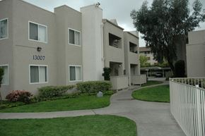Hawthorne apartment for rent - Hawthorne Terrace Exterior