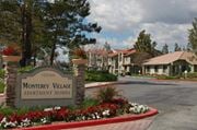 Rancho Cucamonga apartment for rent - Monterey Village Main Entrance