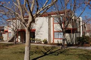 Victorville apartment for rent - Exterior of Northgate Village