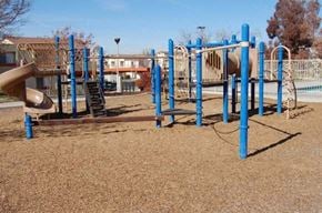 Victorville apartment for rent - Northgate Village Playground