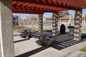 Victorville apartment for rent - Northgate Village BBQ and Picnic Area
