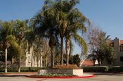 Rancho Cucamonga apartment for rent - Rancho Verde Village Main Entrance
