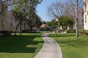 Rancho Cucamonga apartment for rent - Rancho Verde Village Community Walkway