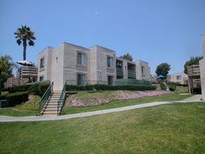 San Marcos apartment for rent - Sierra Vista Exterior of Apartments