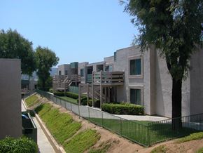 San Marcos apartment for rent - Sierra Vista Exterior of Apartments