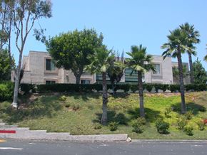 San Marcos apartment for rent - Sierra Vista Street View