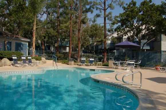 Alta Loma apartment for rent - Sycamore Springs Pool