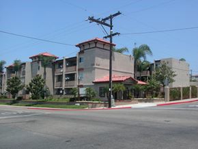 San Marcos apartment for rent - Villa Serena Street View