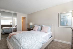 Torrance apartment for rent - Bedroom | Tuscany Villas North