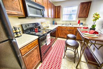Modern appliances