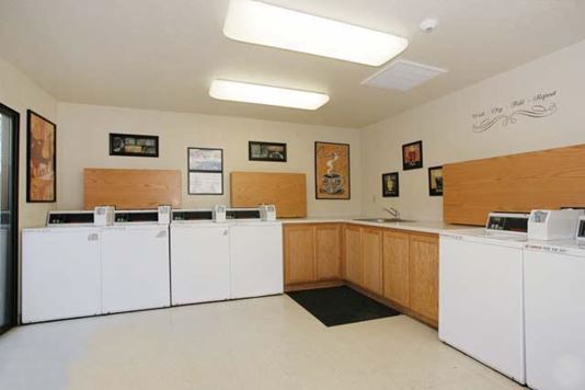 Stockton apartment for rent - Stockton, CA 95210 | Westpointe Apartments | Laundry Facility