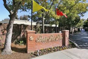 Stockton apartment for rent - Stockton, CA 95210 | Bridle Path Place Apartments | Community Signage