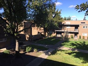 Stockton apartment for rent - Exterior building 