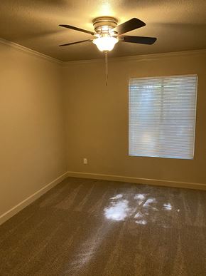 Stockton apartment for rent - Bedroom with window