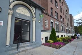 Philadelphia apartment for rent - Verona Exterior