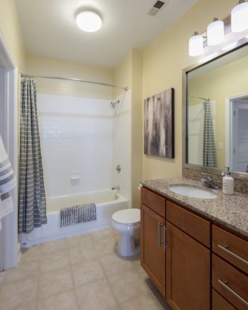 Ceramic tile tub surround