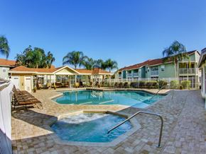 Palm Harbor apartment for rent - A refreshing pool, outdoor heated spa, fitness center, playground and tot lot provide all residents with activities.