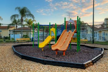 Playground & tot lot
