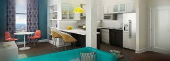 Clubroom with wifi