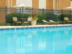 Norfolk apartment for rent - Pool at Andover Apartments in Norfolk VA