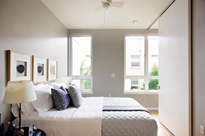 Portland apartment for rent - 20 on Hawthorne - Bedroom