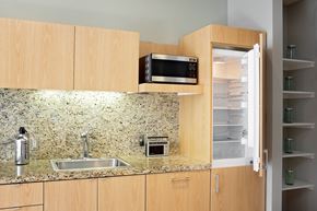 Portland apartment for rent - 20 on Hawthorne - Kitchen
