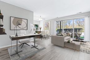 Rockville apartment for rent - Spacious Living Area with Lots of Natural Light