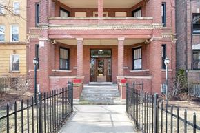 Chicago apartment for rent - Exterior