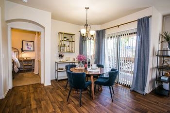 Versante apartments faux wood flooring