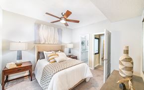 Atlanta apartment for rent - Bedroom MAA Gardens luxury apartment homes in Atlanta, GA