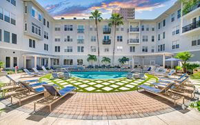Tampa apartment for rent - a swimming pool at the resort at longboat keyes